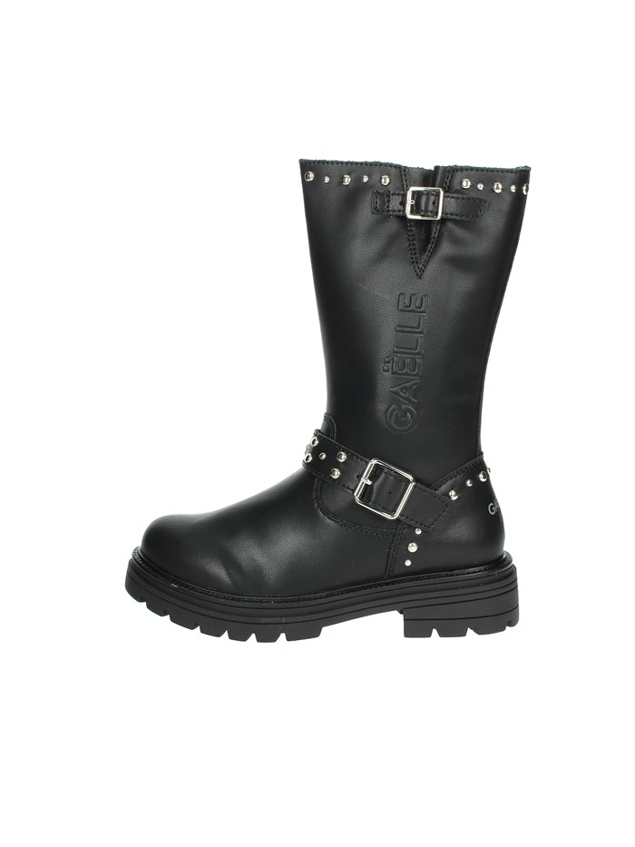 STIVALI GL0039L NERO