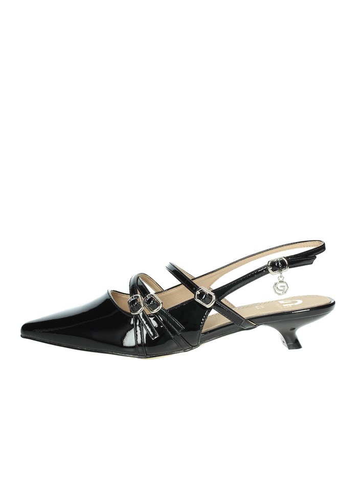 SLINGBACK G018 NERO