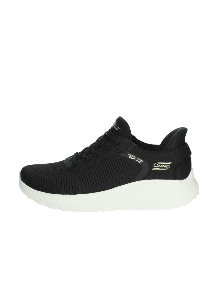 SNEAKERS BASSA 117497 NERO