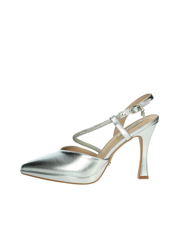 SLINGBACK MB63 ARGENTO