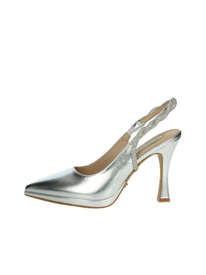 SLINGBACK MB67 ARGENTO