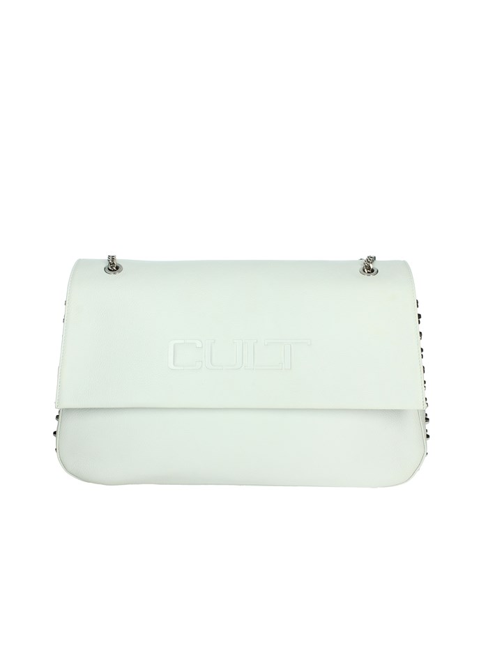BORSA A SPALLA X33.001 BIANCO