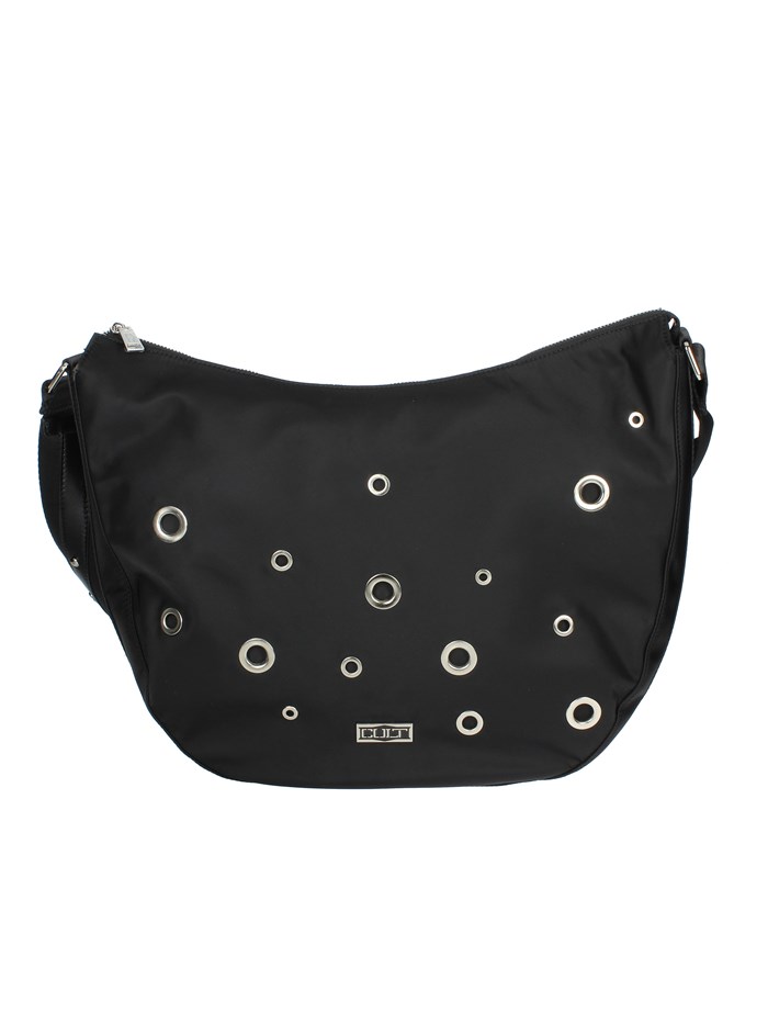 BORSA A SPALLA X42.002 NERO