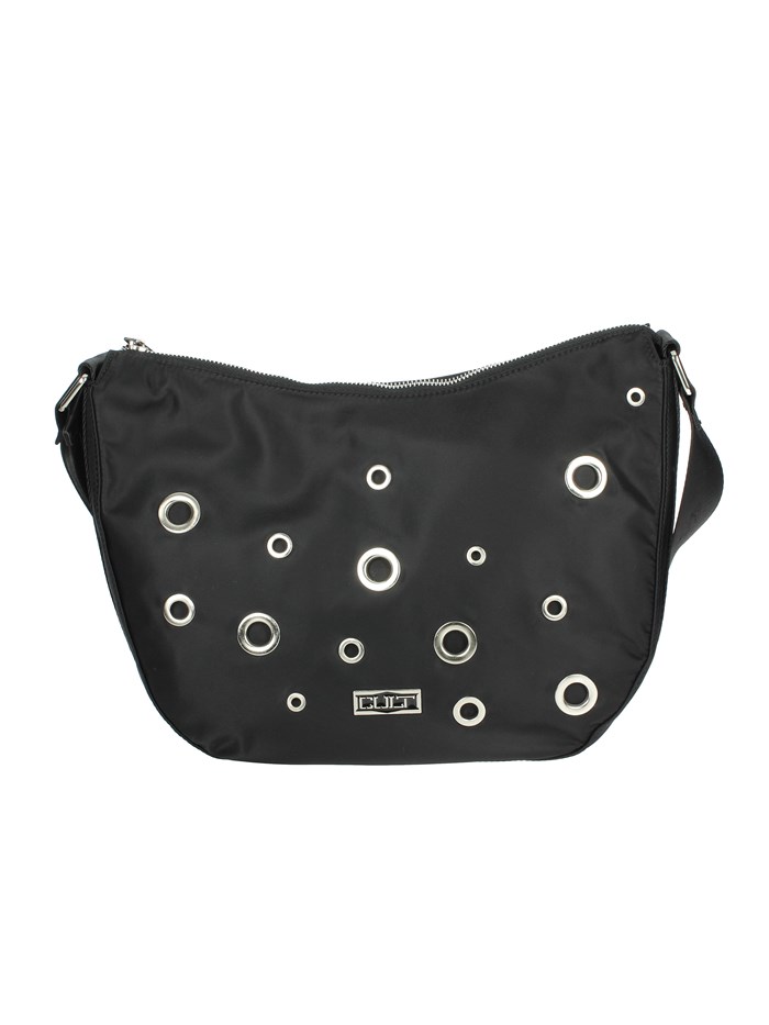 BORSA A SPALLA X42.001 NERO