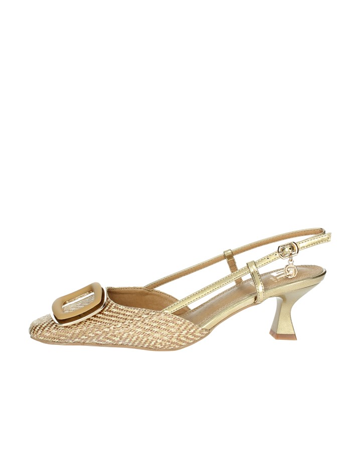 SLINGBACK GP827 CAMMELLO
