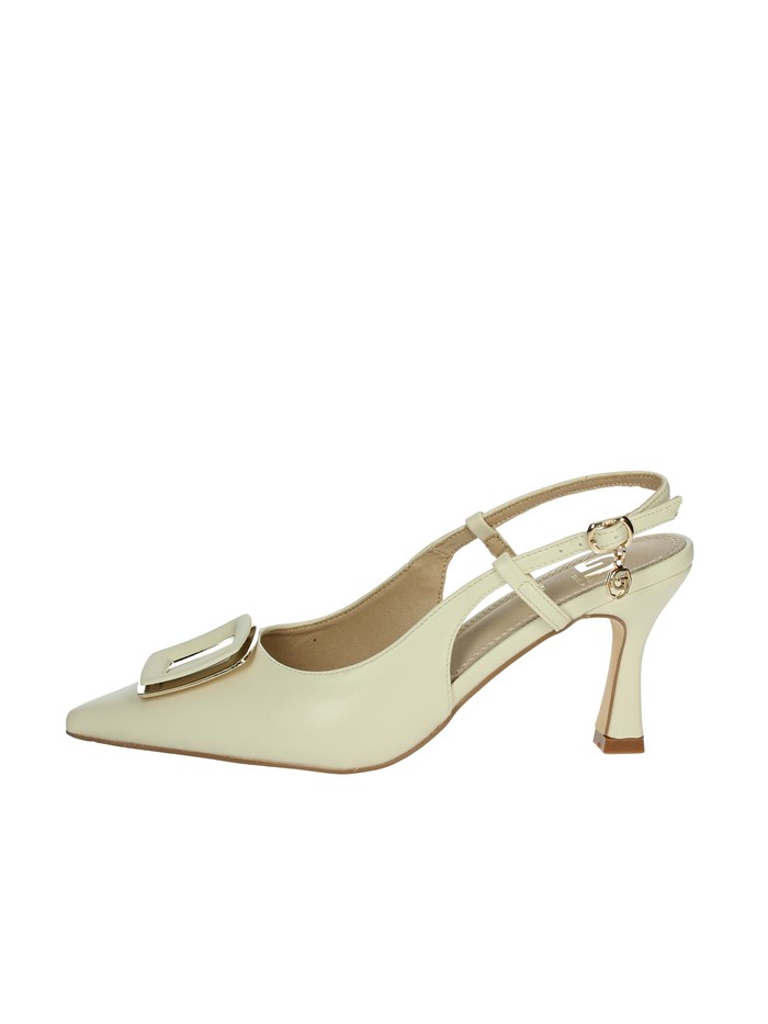 SLINGBACK GP773 BEIGE