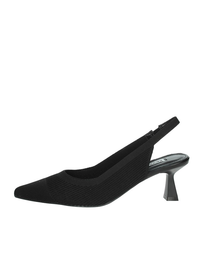 SLINGBACK K-10770 NERO