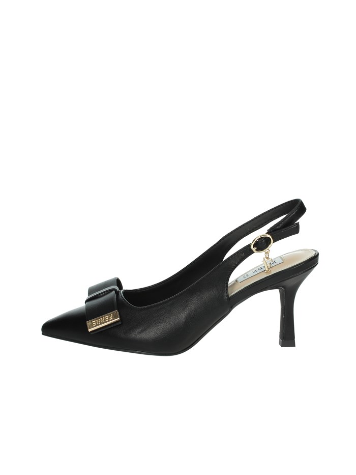 SLINGBACK F-030 NERO