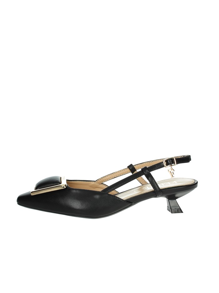 SLINGBACK F-212 NERO
