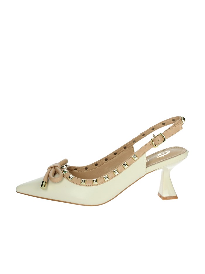 SLINGBACK GD238 BEIGE
