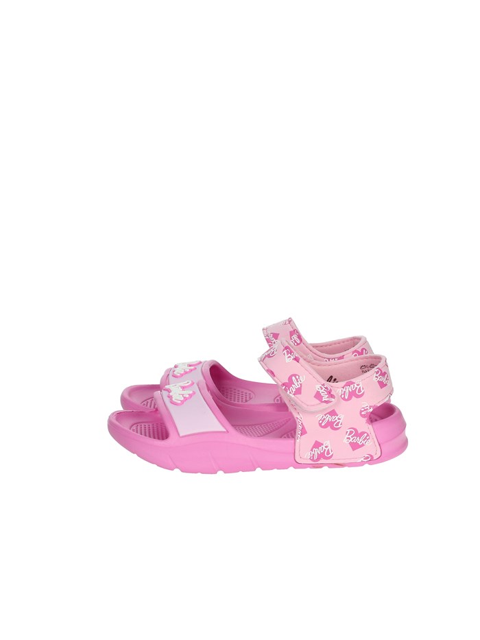 SANDALI BASSI BA003050 ROSA
