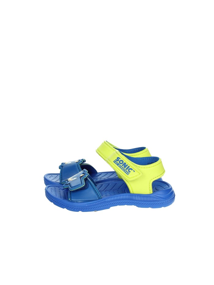 SANDALI BASSI SC000630 BLU