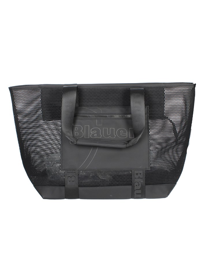 BORSA A SPALLA S5GOFAN01/BEA NERO