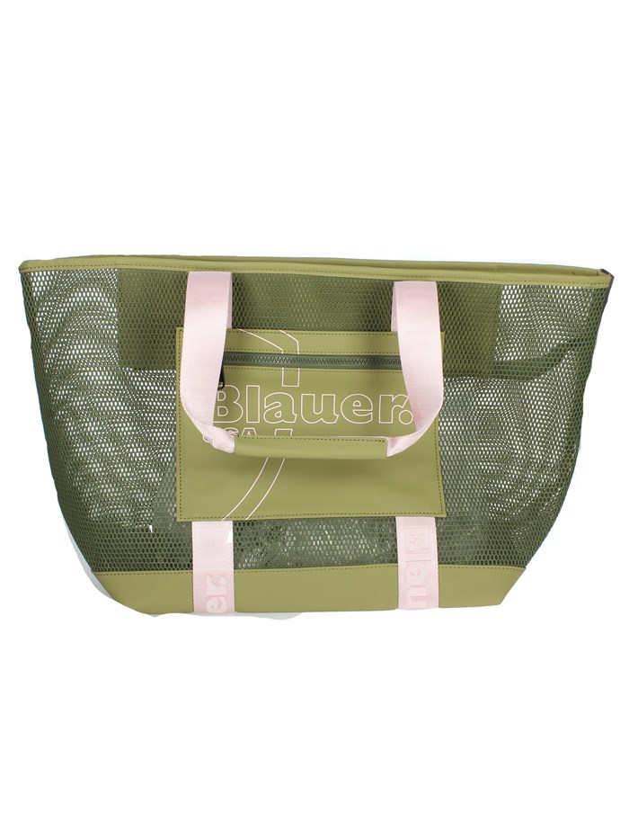 BORSA A SPALLA S5GOFAN01/BEA VERDONE