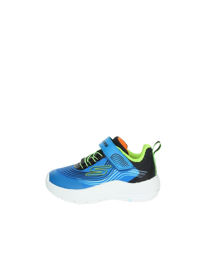 SNEAKERS BASSA 403926N GRIGIO/BLU