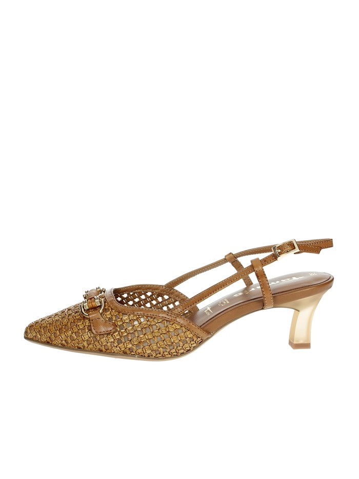 SLINGBACK 1-29634-44 CUOIO