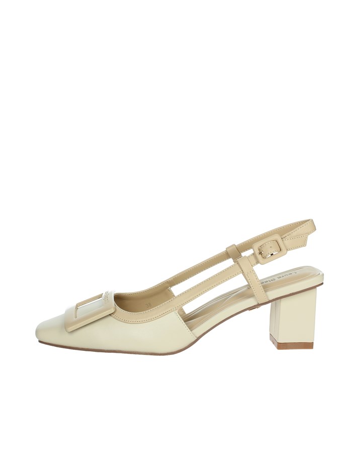 SLINGBACK 8989 BEIGE
