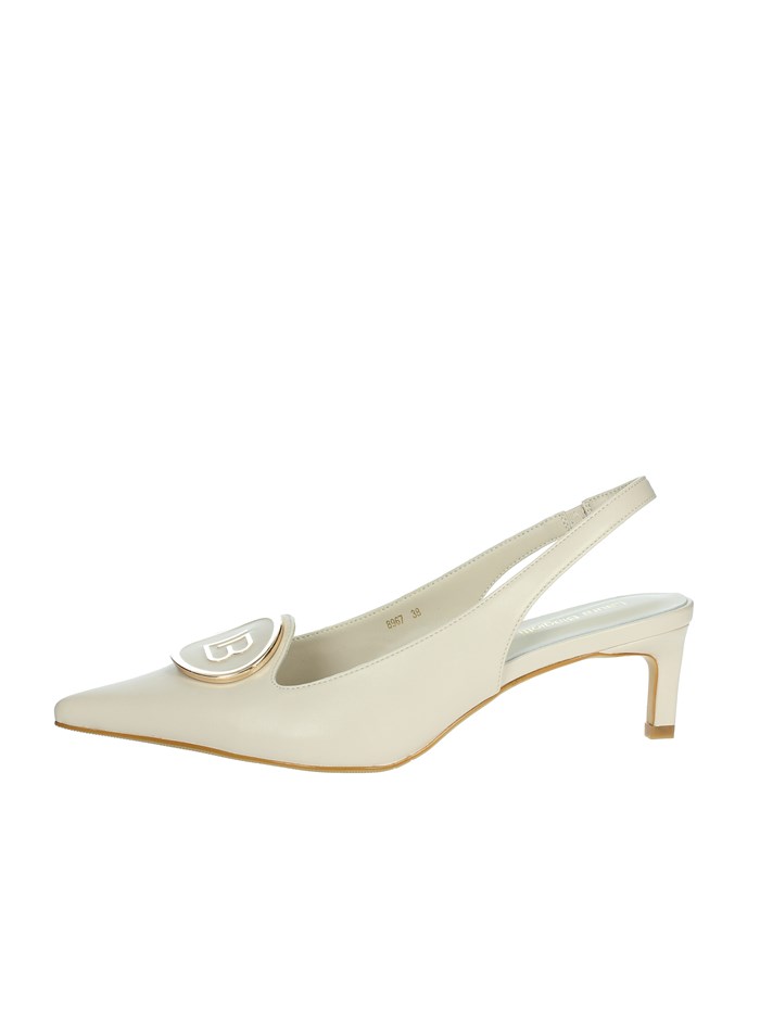 SLINGBACK 8967 BEIGE