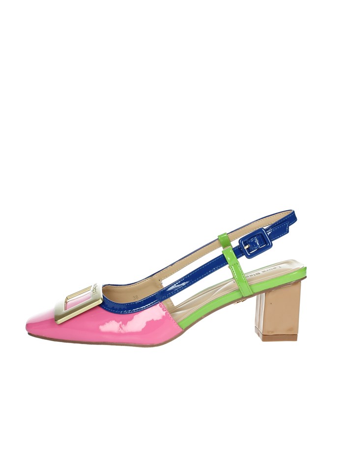 SLINGBACK 8988 FUCSIA