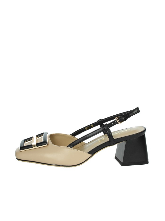 SLINGBACK 8991 BEIGE