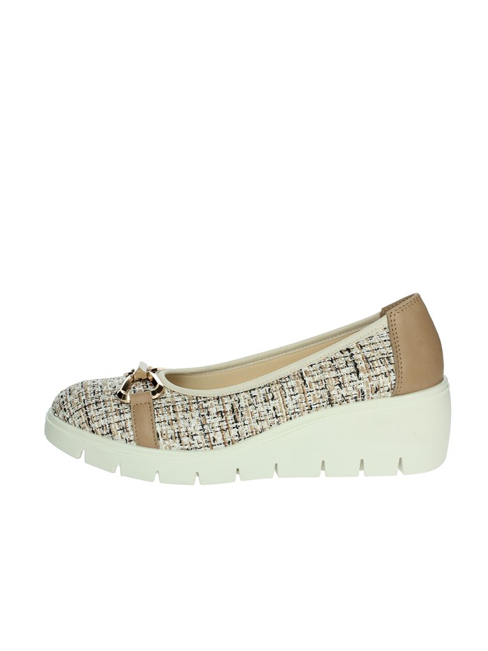 SLINGBACK 755690 BEIGE