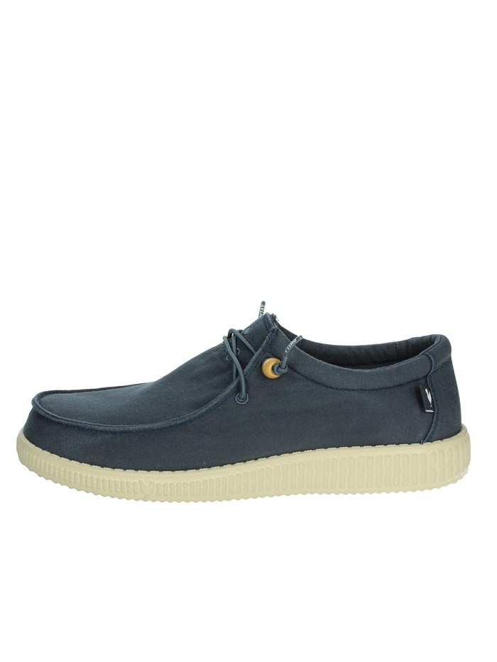 SLIP-ON WP150 WALLABI BLU