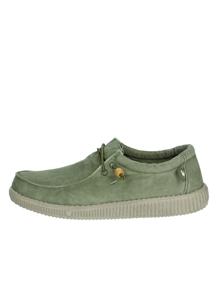 SLIP-ON WP150 WALLABI VERDONE