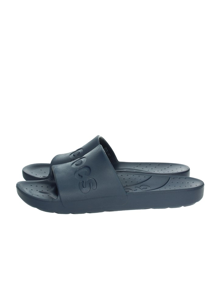 CIABATTE BASSE 210088-410 BLU