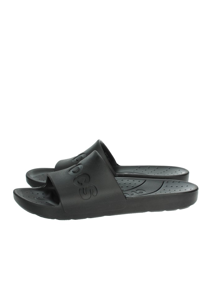 CIABATTE BASSE 210088-001 NERO