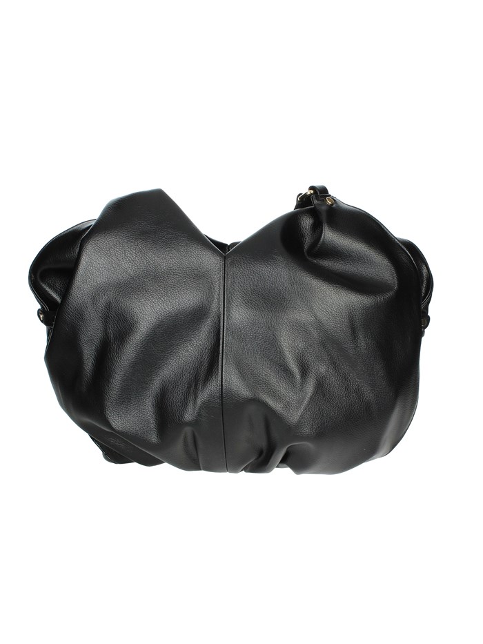 BORSA A SPALLA 96210 NERO