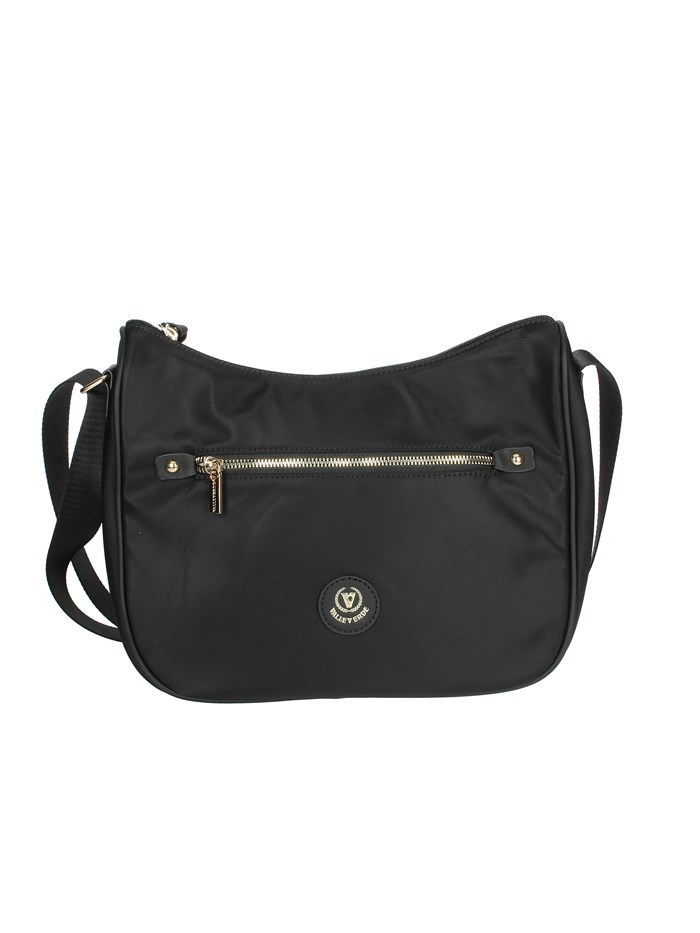 BORSA A TRACOLLA 96660 NERO