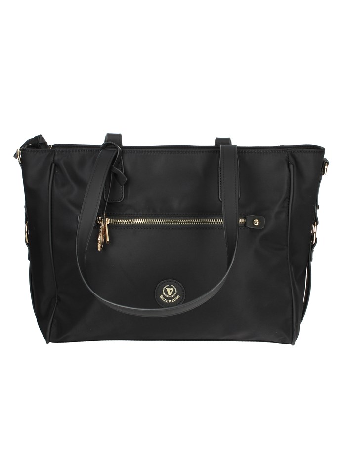 BORSA A SPALLA 96670 NERO