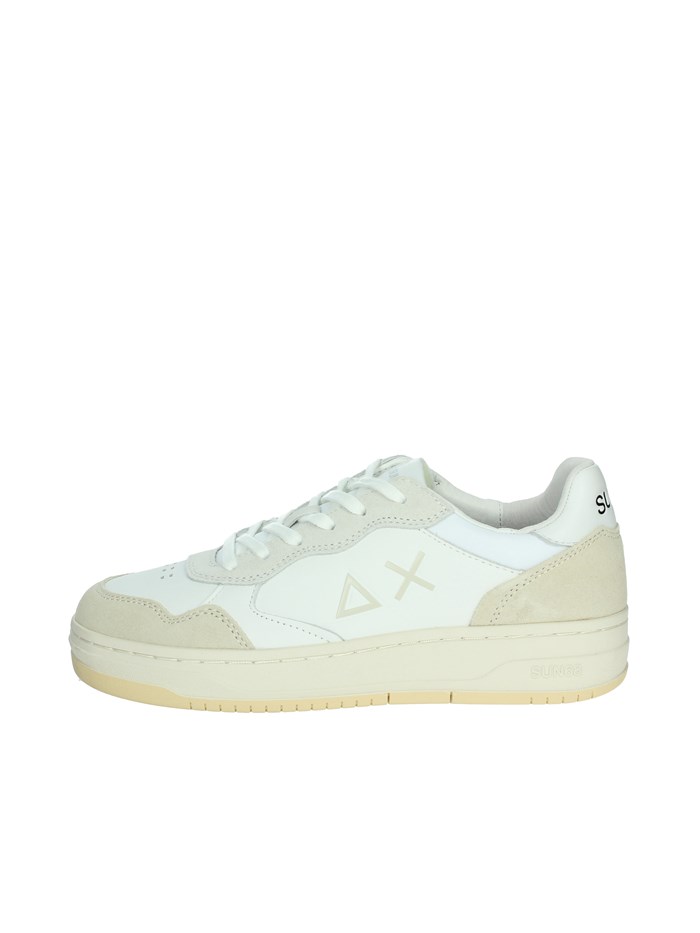 SNEAKERS BASSA Z35348T BIANCO