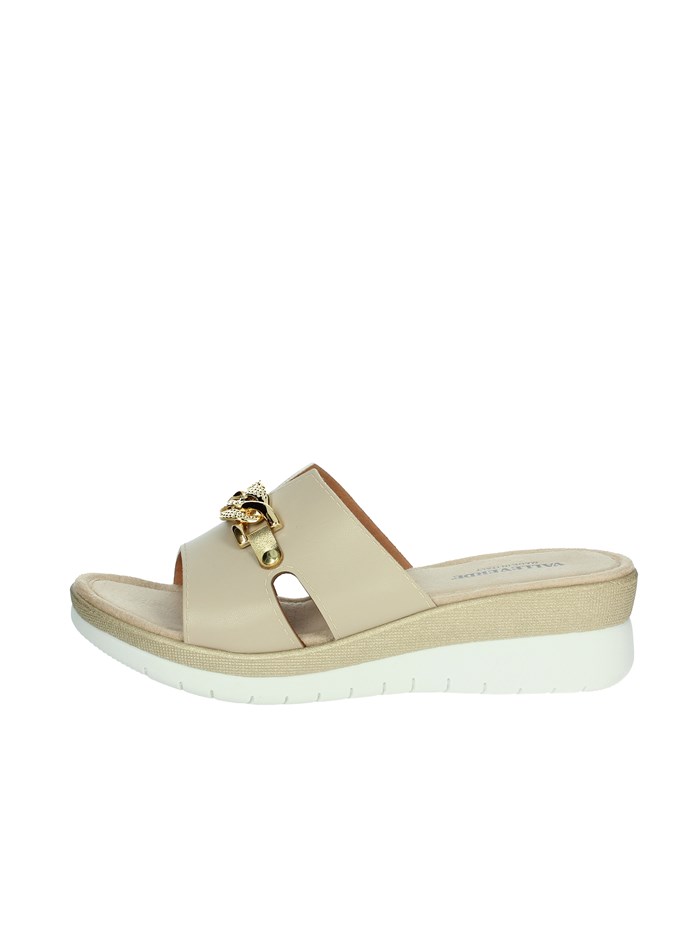 CIABATTE CON ZEPPA 52102 BEIGE