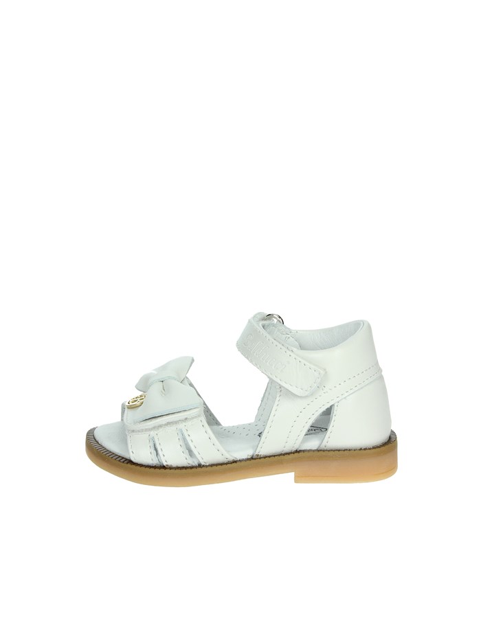SANDALI BASSI CITA7003 BIANCO