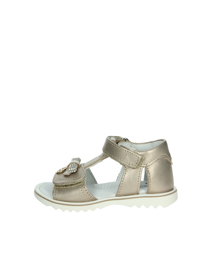 SANDALI BASSI CITA6980 PLATINO