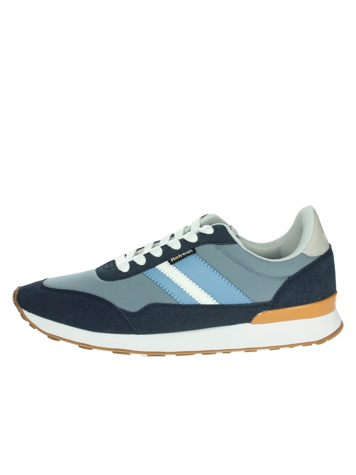 SNEAKERS BASSA 170823 BLU