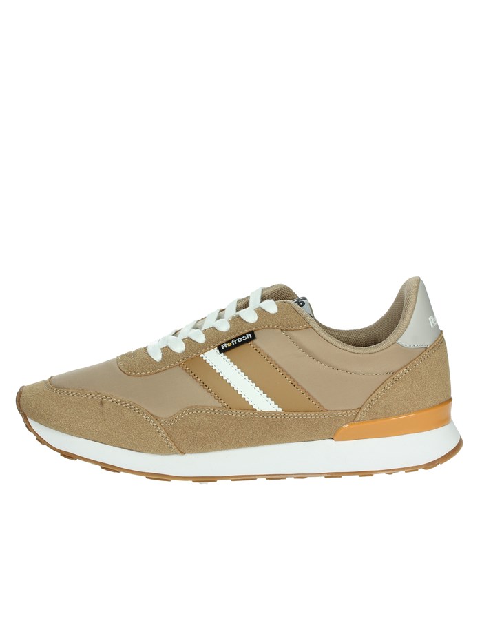 SNEAKERS BASSA 170823 BEIGE