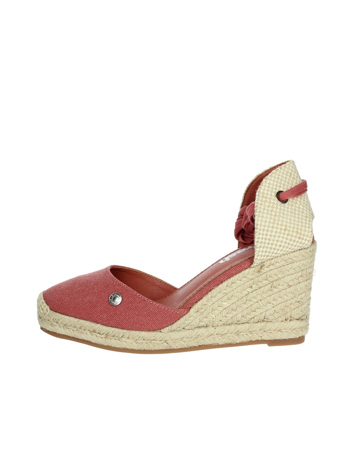 ESPADRILLAS 170872 ROSSO