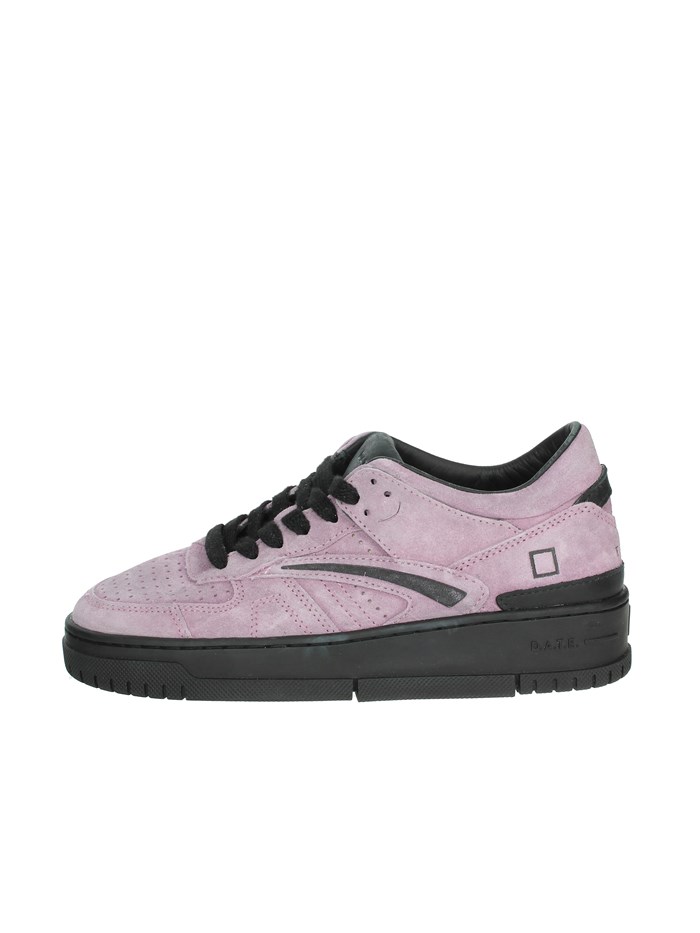 SNEAKERS BASSA W411-TO-HA-PU VIOLA