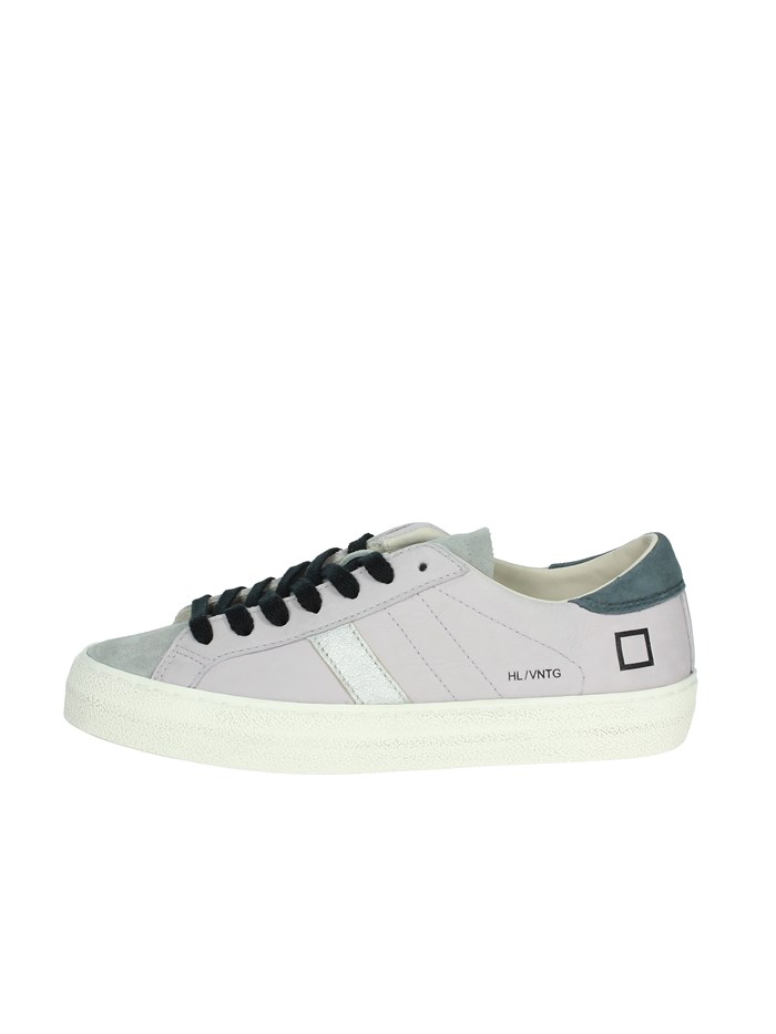 SNEAKERS BASSA W411-HL-VC-LI LILLA