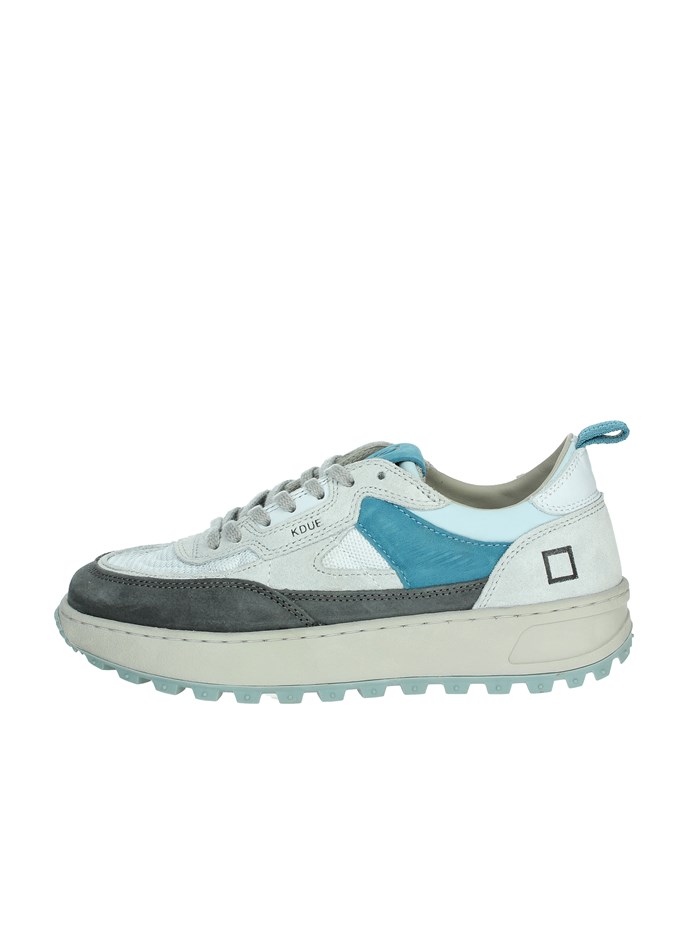 SNEAKERS BASSA W411-K2-OD-AT GRIGIO