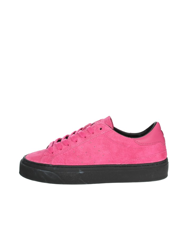 SNEAKERS BASSA W411-SO-HA-FX FUCSIA