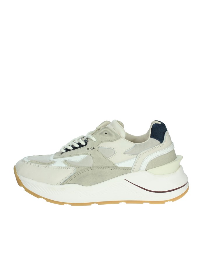SNEAKERS BASSA W411-FG-WX-IV BEIGE