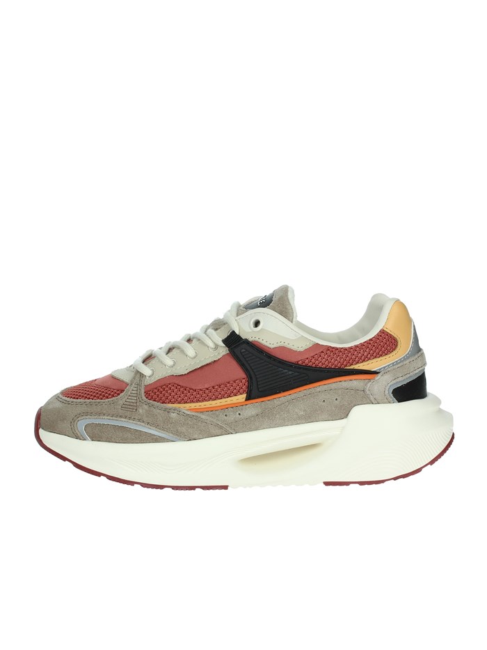 SNEAKERS BASSA W411-VL-CO-BC TORTORA