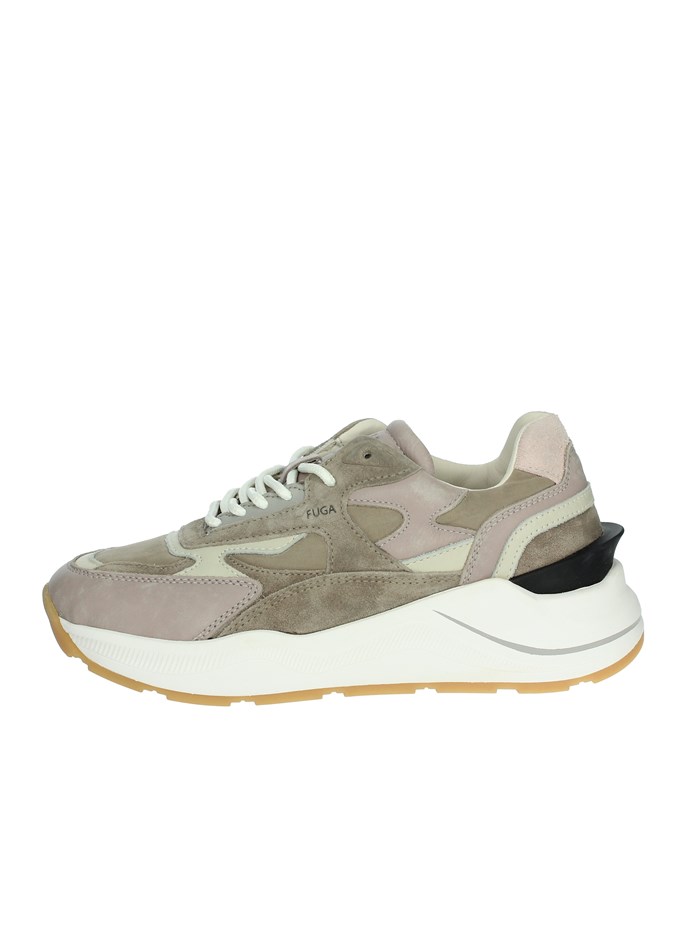 SNEAKERS BASSA W411-FG-WX-MD TORTORA