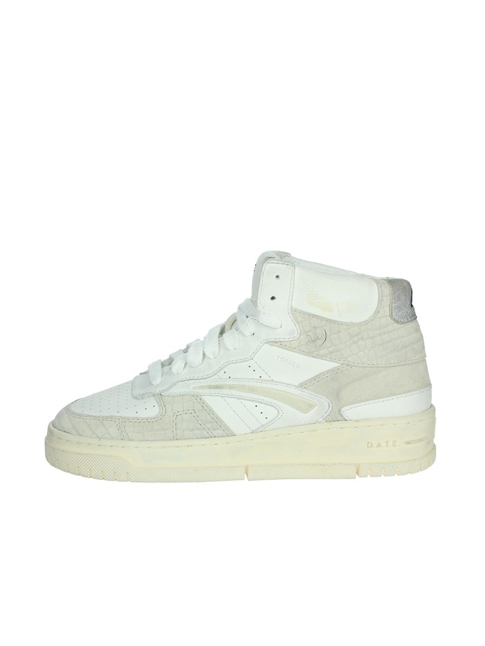 SNEAKERS ALTA W411-TH-CA-CC BIANCO