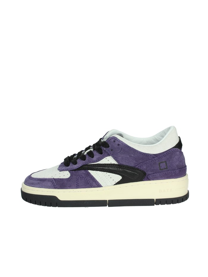 SNEAKERS BASSA W411-TO-SR-PU VIOLA