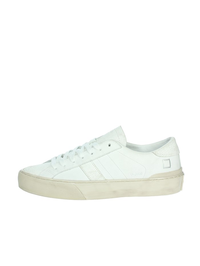 SNEAKERS BASSA W411-HL-US-WH BIANCO