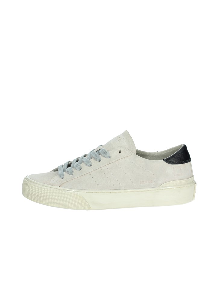 SNEAKERS BASSA W411-HL-SD-PK ROSA